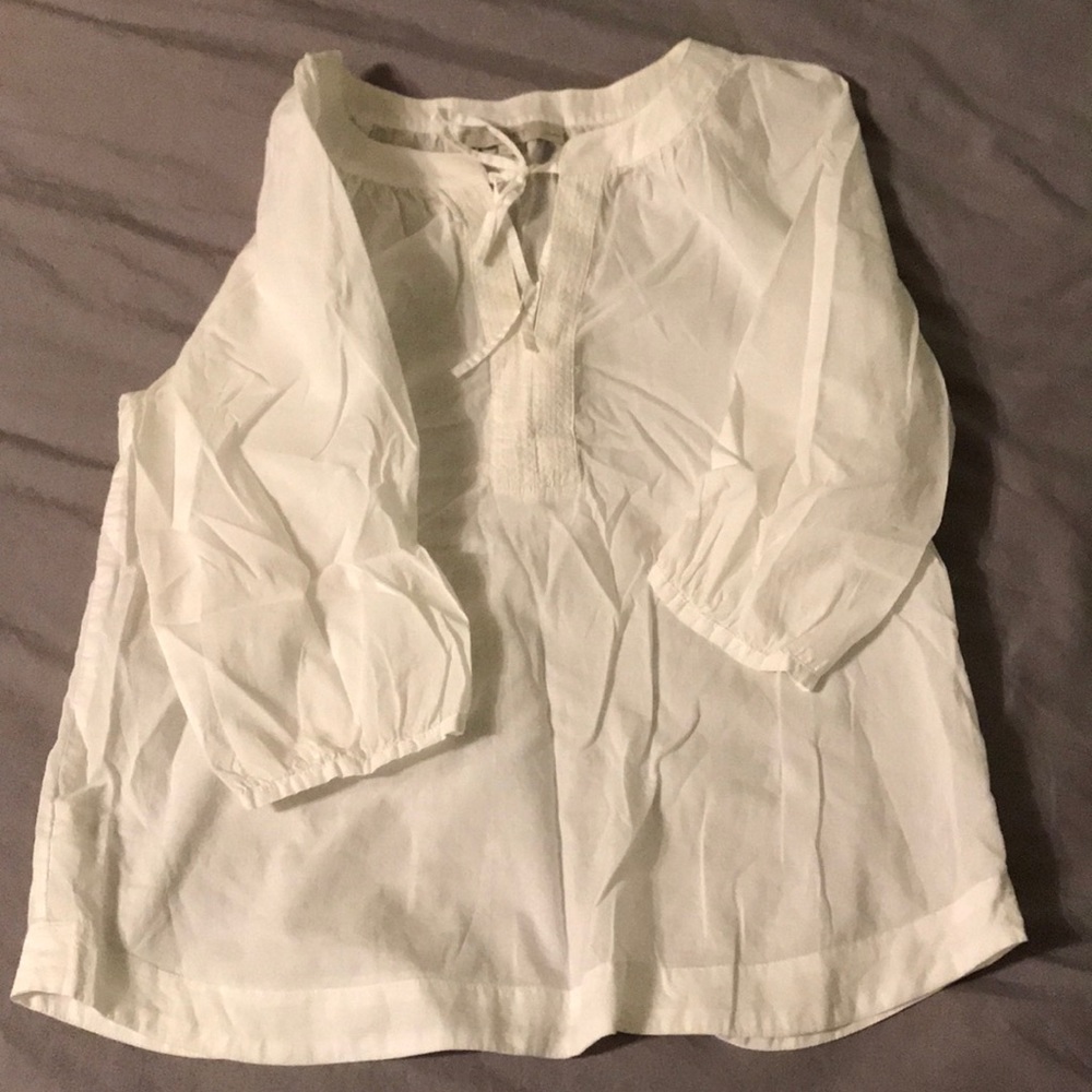Loft blouse